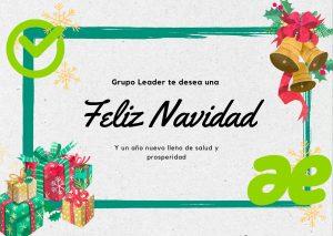 ¡Feliz Navidad!